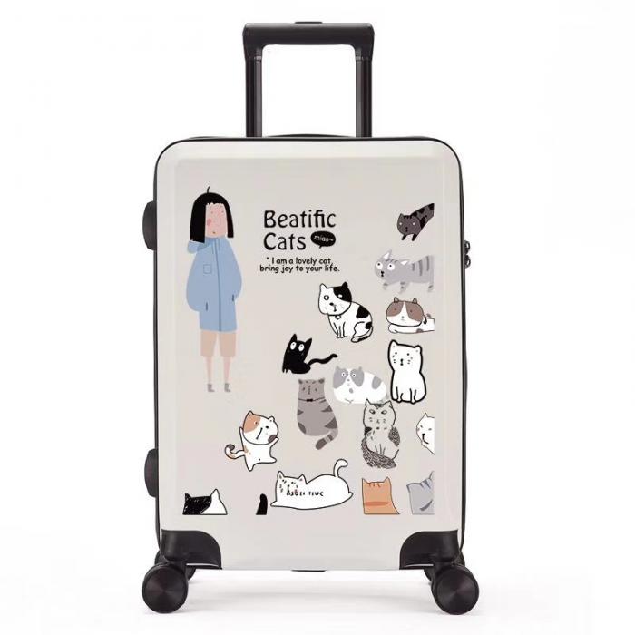 Promotional  ABS hardcase luggage