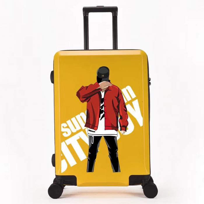 Promotional  ABS hardcase luggage