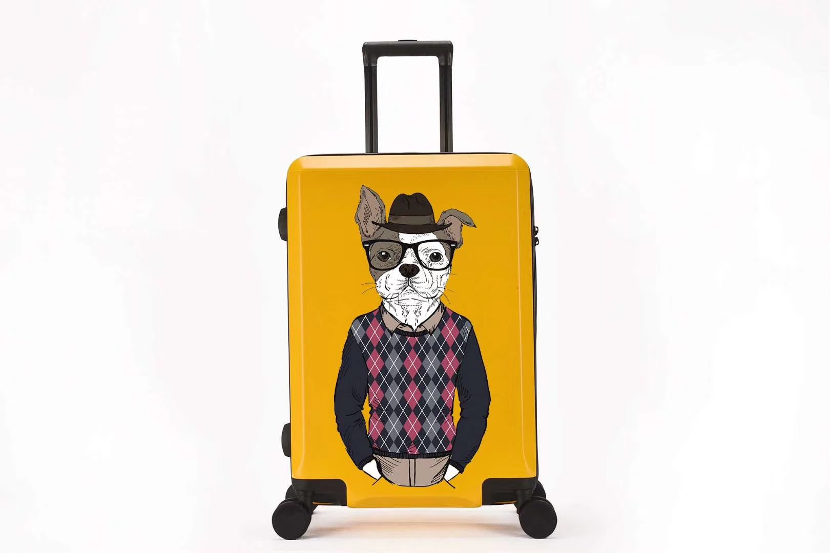 Roka promotional suitcase,promotional ABS luggage,promotional harccase,promotional rpet hardcase,gift hardcase,gift luggage,gift suitcase,promotional rpet luggage,promotional rpet suitcase,promotional ABS suitcase
