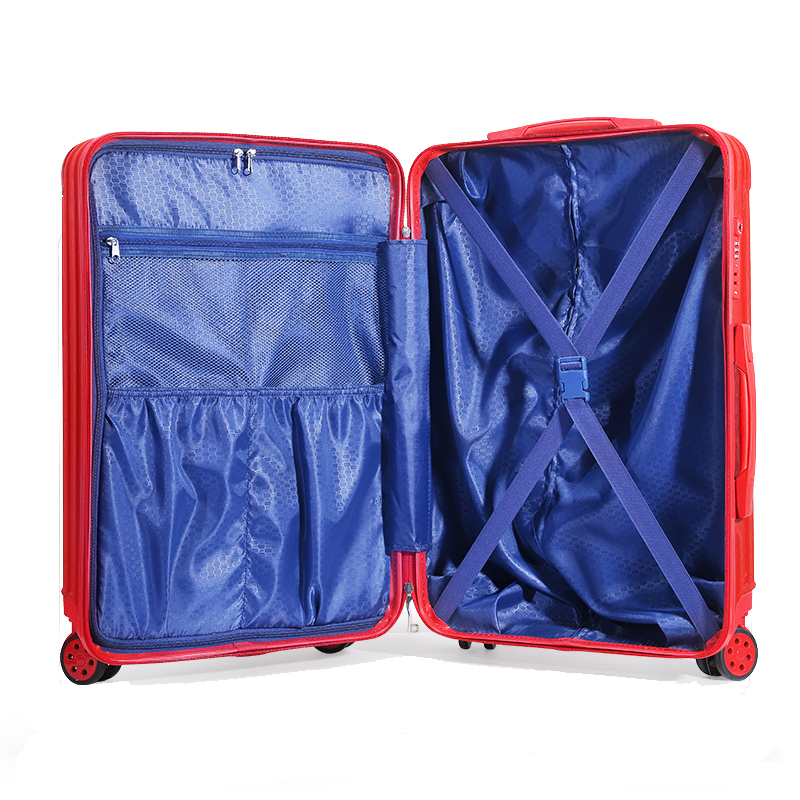 Roka polycarbonate suitcase factory in China,Roka polypropylene luggage factory in China,Roka ABS trolleycase luggage factory in China