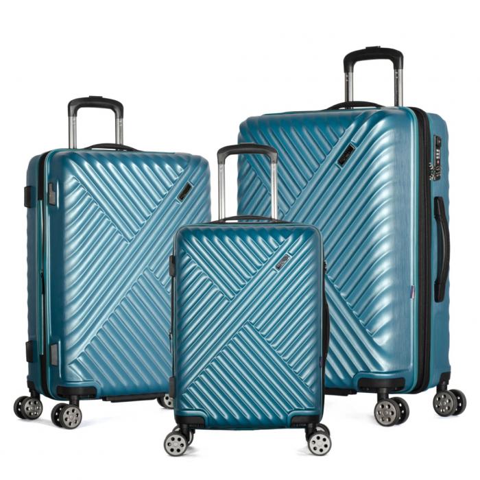Fashionable ABS+PC Trolley Luggage set