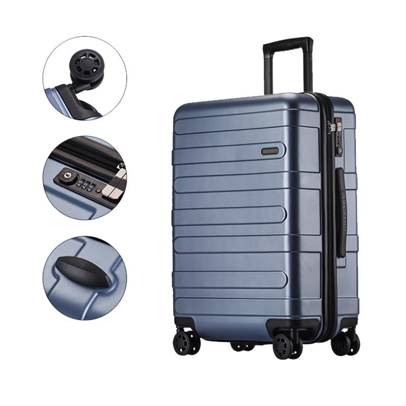 Roka polycarbonate suitcase factory in China,Roka polypropylene luggage factory in China,Roka ABS trolleycase luggage factory in China