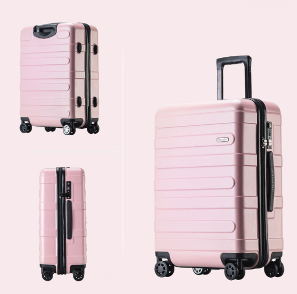 Roka polycarbonate suitcase factory in China,Roka polypropylene luggage factory in China,Roka ABS trolleycase luggage factory in China