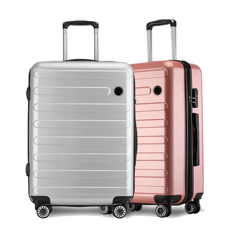 Roka luggage,roka rolling luggage factory,ABS suitcase factory in China,ABS luggage factory in China,ABS trolleycase factory in China