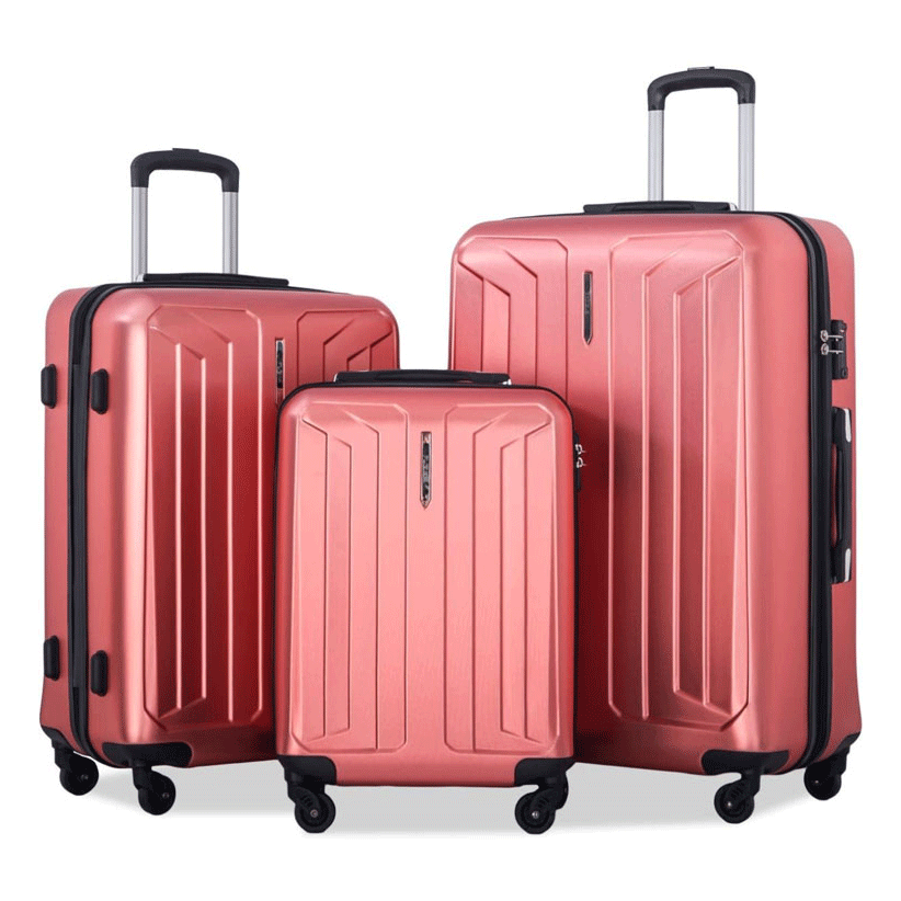 Recycled rPET hardcase