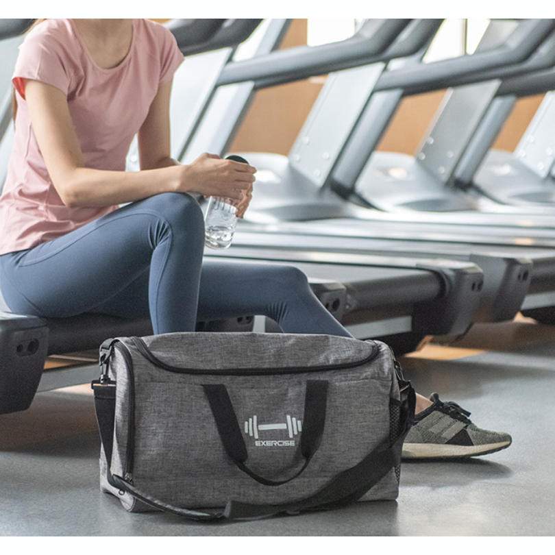 Roka sustainable rPET duffel bag,recycled rPET backpack,rPET bags,rPET weekender bags,Rpet Gym Sport bag