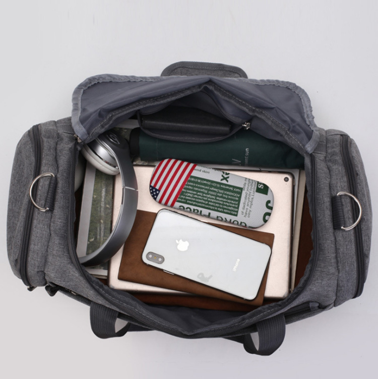 Roka sustainable rPET duffel bag,recycled rPET backpack,rPET bags,rPET weekender bags,Rpet Gym Sport bag