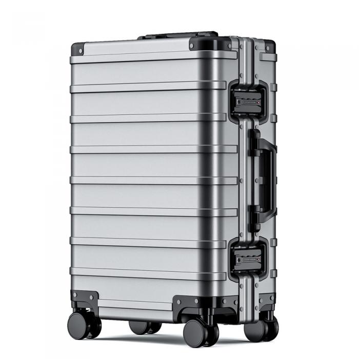 Roka Luggage New Collection Aluminum Luggage for 2021