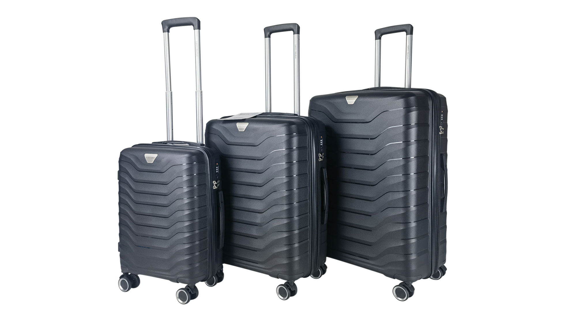 Roka PP luggage factory,PP suitcase factory,polypropylene luggage set,polypropylene suitcase set,polypropylene luggage,polypropylene suitcase,PP trolley case,PP trolleycase