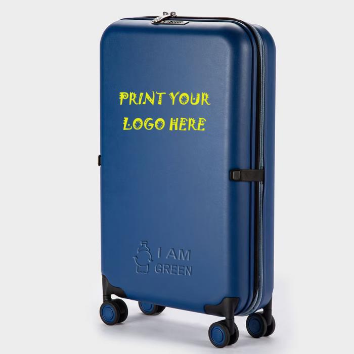 Slim Collapsible Suitcase Foldable Luggage Collapsible Carry-on Luggage