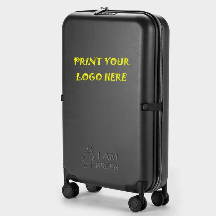 Slim Collapsible Suitcase Foldable Luggage Collapsible Carry-on Luggage