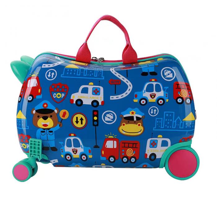 Roka Newest Kids Ride-on Luggage kids ride-on case