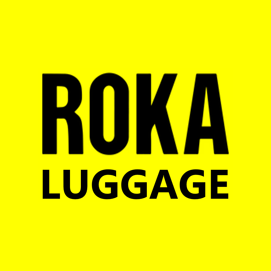 roka luggage new logo,china roka luggage,china roka ABS luggage factory,china polycarbonate luggage factory roka luggage,china aluminum luggage factory roka luggage