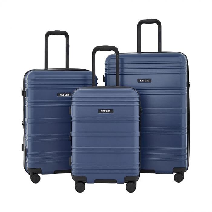 China Lightweight Polycarbonate Luggage Manufacturer