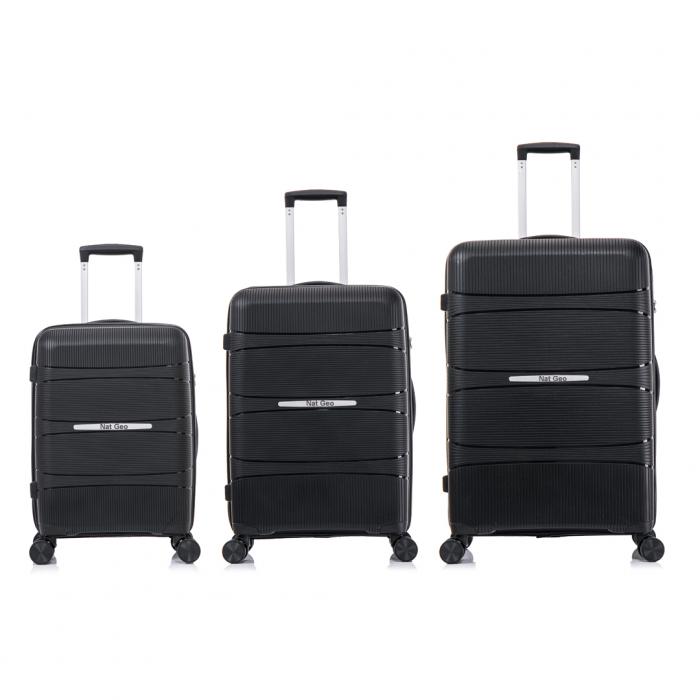 China Polypropylene PP Luggage Factory
