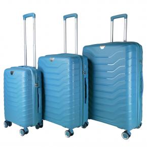 Roka Polypropylene PP Suitcase Manufacturer
