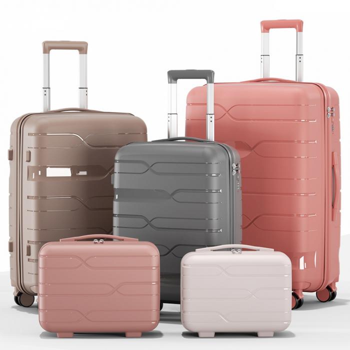 ROKA PP Luggage Factory in China