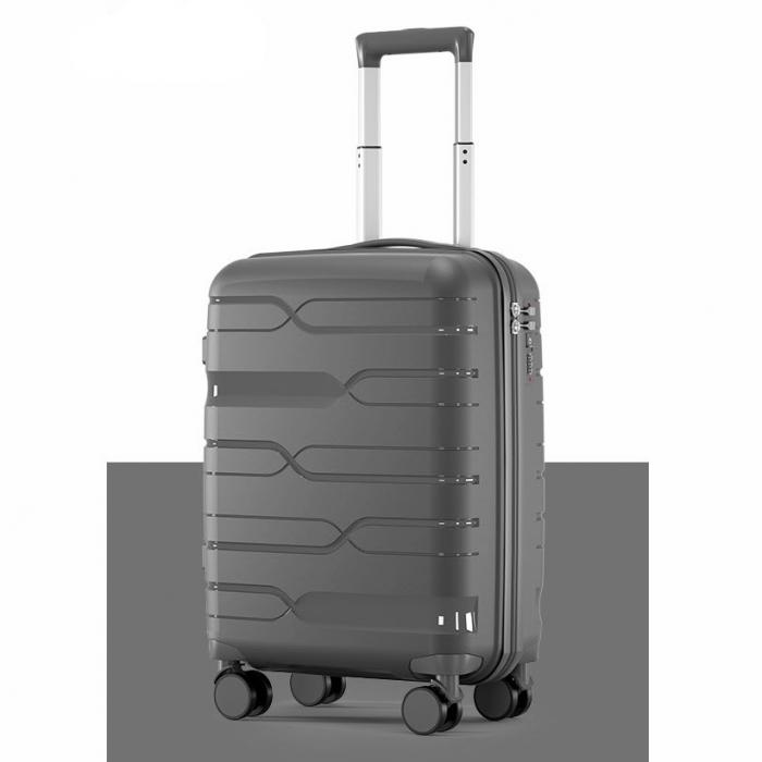 ROKA PP Luggage Factory in China
