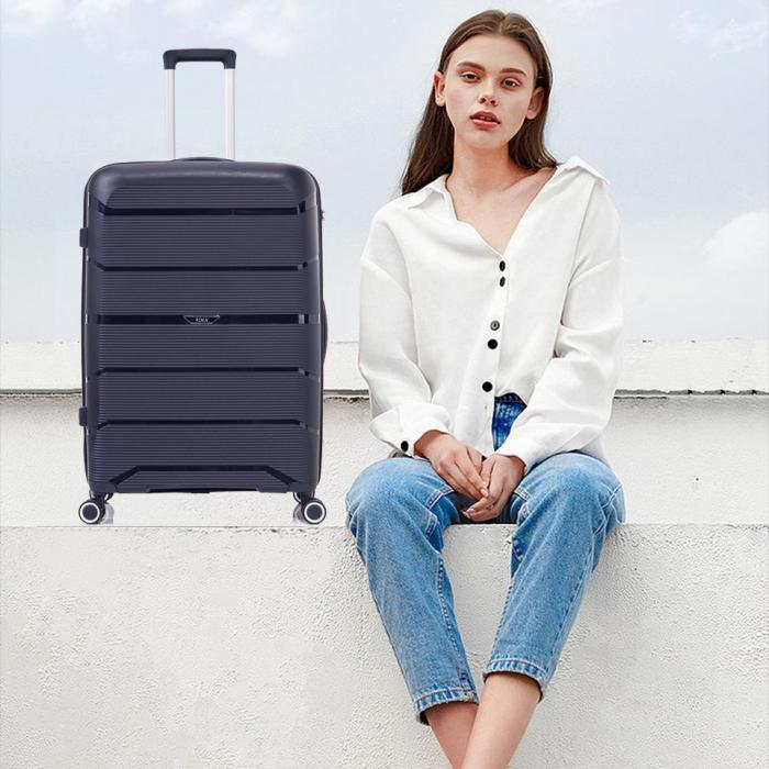 China PP Luggage  factory