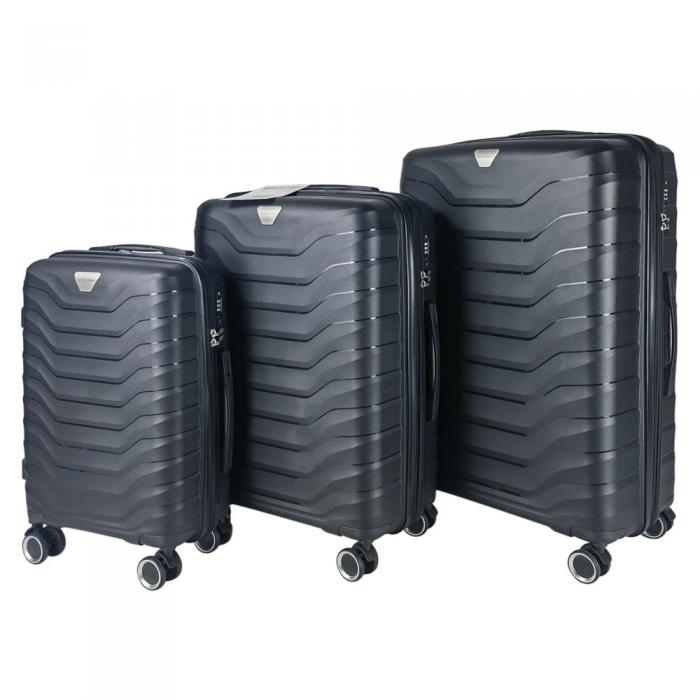 Roka Polypropylene PP Suitcase Manufacturer
