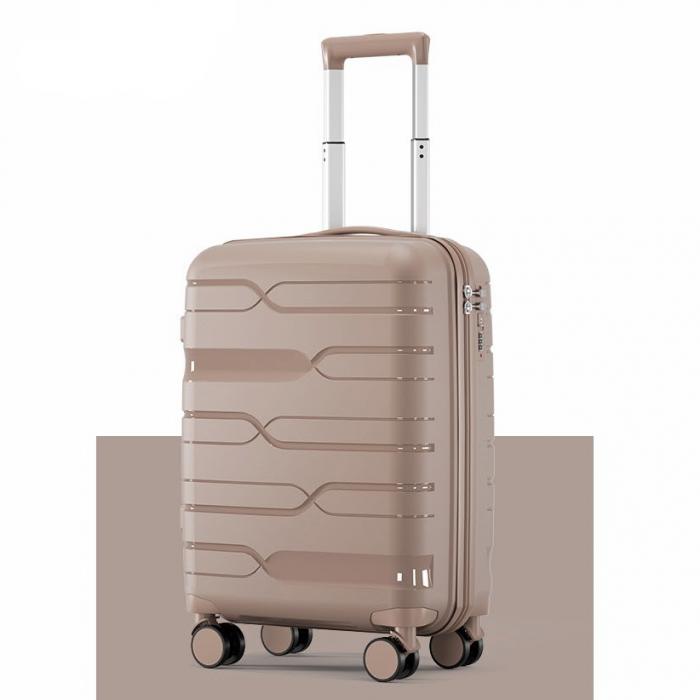 ROKA PP Luggage Factory in China