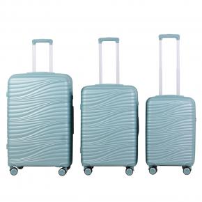 Polypropylene PP Suitcase Manufacturer in China
