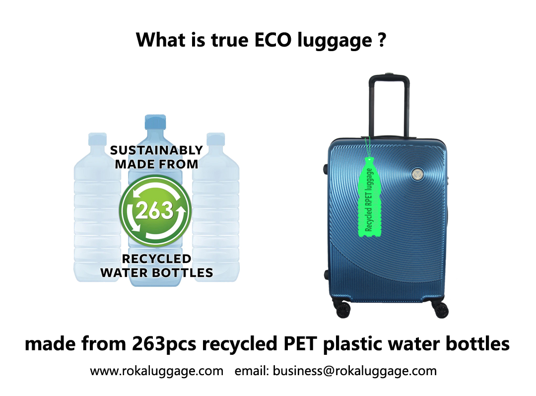 Roka luggage,RPET hardcase,RPET hardside suitcase,RPET luggage set,RPET hardside luggage set,R-PET luggage,rpet hardside luggage,RPET suitcase factory,rPET luggage,RPET trolley case,RPET hard koffer,rPET rolling luggage,rPET hardshell luggage