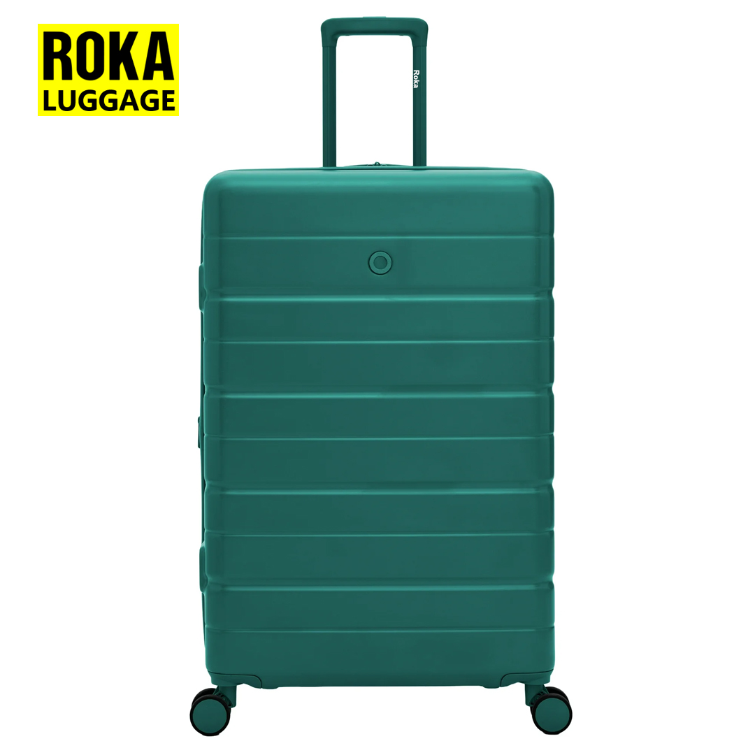 Roka polycarbonate luggage factory in China,Roka polycarbonate luggage since 2009,China best polycarbonate luggage factory 2026,China top polycarbonate rolling luggage factory,PC luggage factory,China biggest PC suitcase factory