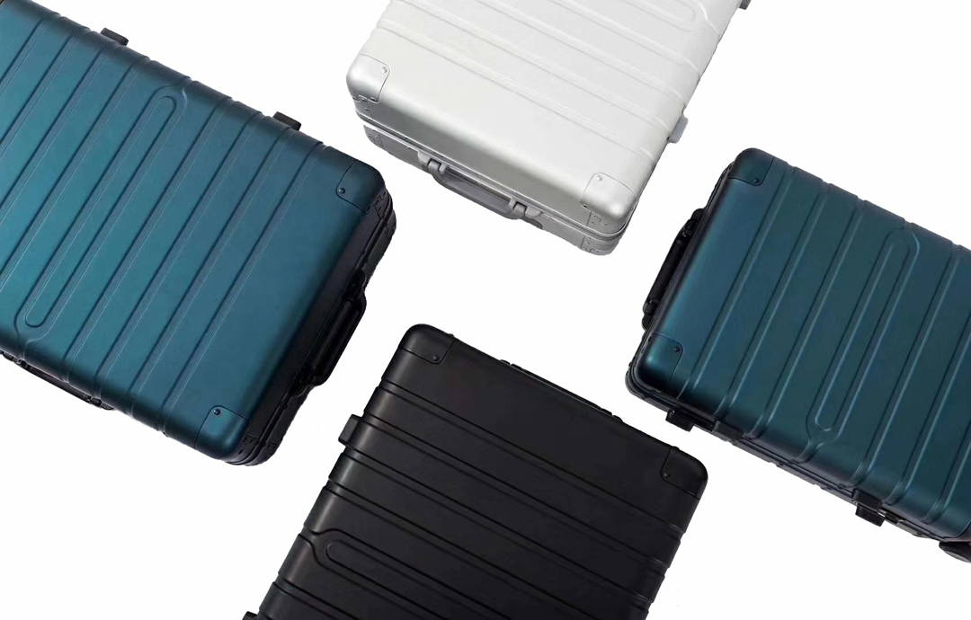 Roka aluminium luggage factory,aluminum suitcase factory,China aluminum luggage,aluminum luggage manufacturer,aluminum suitcase manufacturer,hardshell aluminum luggage,hardshell aluminum suitcase,aluminum koffer,aluminum koffer trolley,aluminum baggage