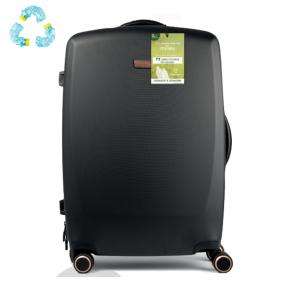 ECO-friendly RPET hardside Luggage set Hardside RPET Suitcase RPET Luggage set