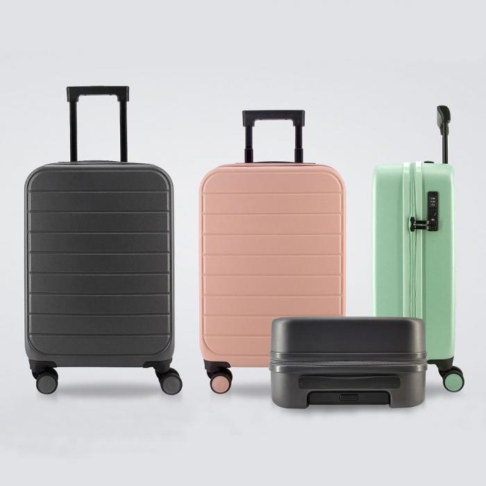 Roka Lightweight Polycarbonate Luggage