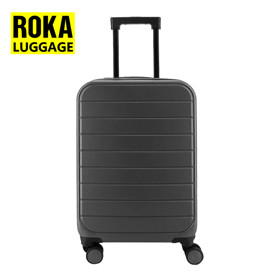 Roka polycarbonate luggage factory in China，Roka polycarbonate luggage since 2009,China best polycarbonate luggage factory 2026,China top polycarbonate rolling luggage factory,PC luggage factory,China biggest PC suitcase factory