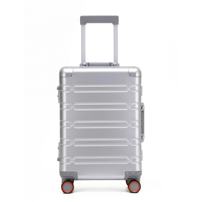 Roka Premium Aluminum Luggage Aluminum Suicase Factory