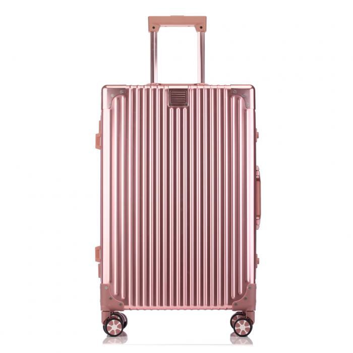 Aluminum Luggage Factory