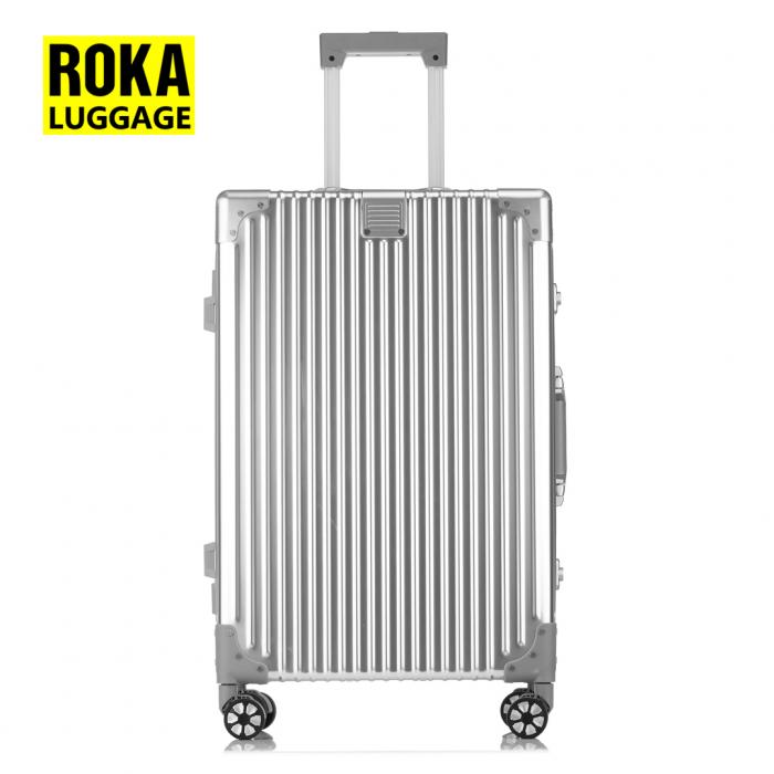 Aluminum Luggage Factory
