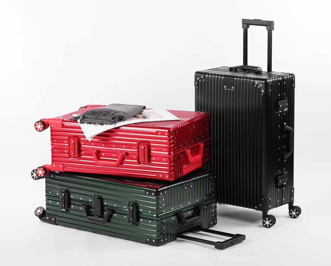 Roka aluminium luggage factory,aluminum suitcase factory,China aluminum luggage,aluminum luggage manufacturer,aluminum suitcase manufacturer,hardshell aluminum luggage,hardshell aluminum suitcase,aluminum koffer,aluminum koffer trolley,aluminum baggage