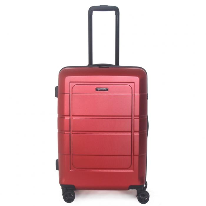 Roka ABS luggage factory in China